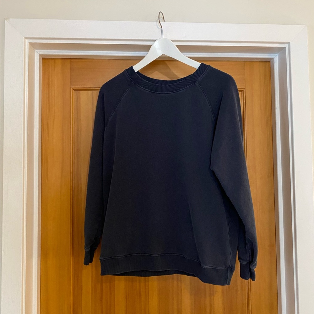 Jungmaven Bonfire Raglan